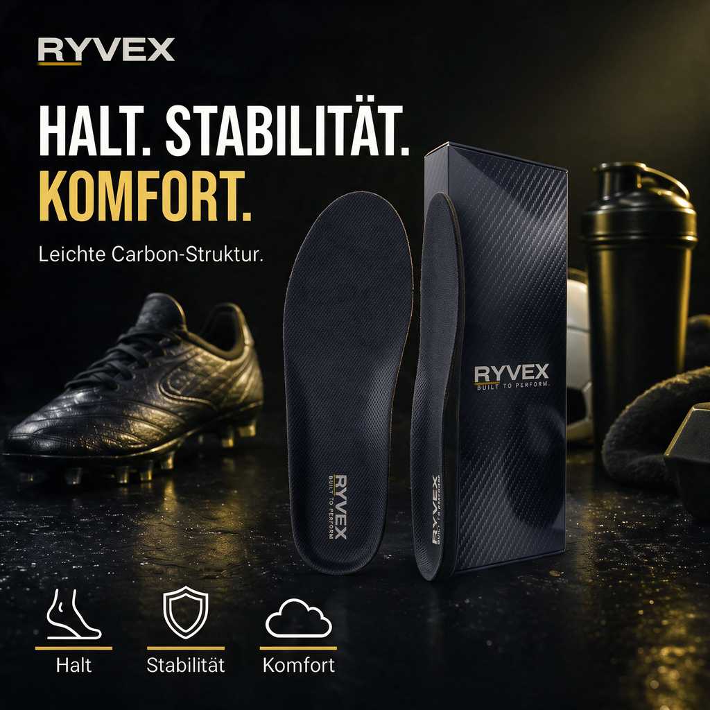 RYVEX – Für explosivere Antritte & maximale Performance