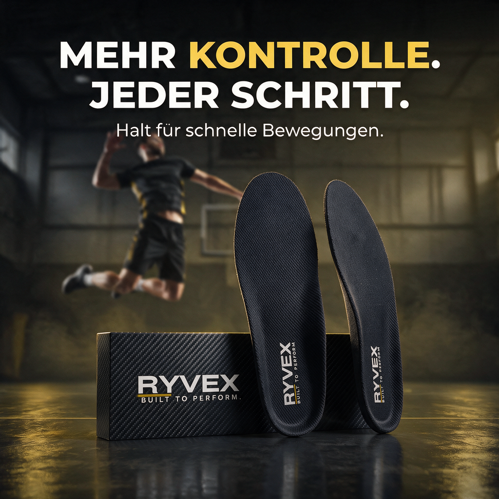 RYVEX – Für explosivere Antritte & maximale Performance