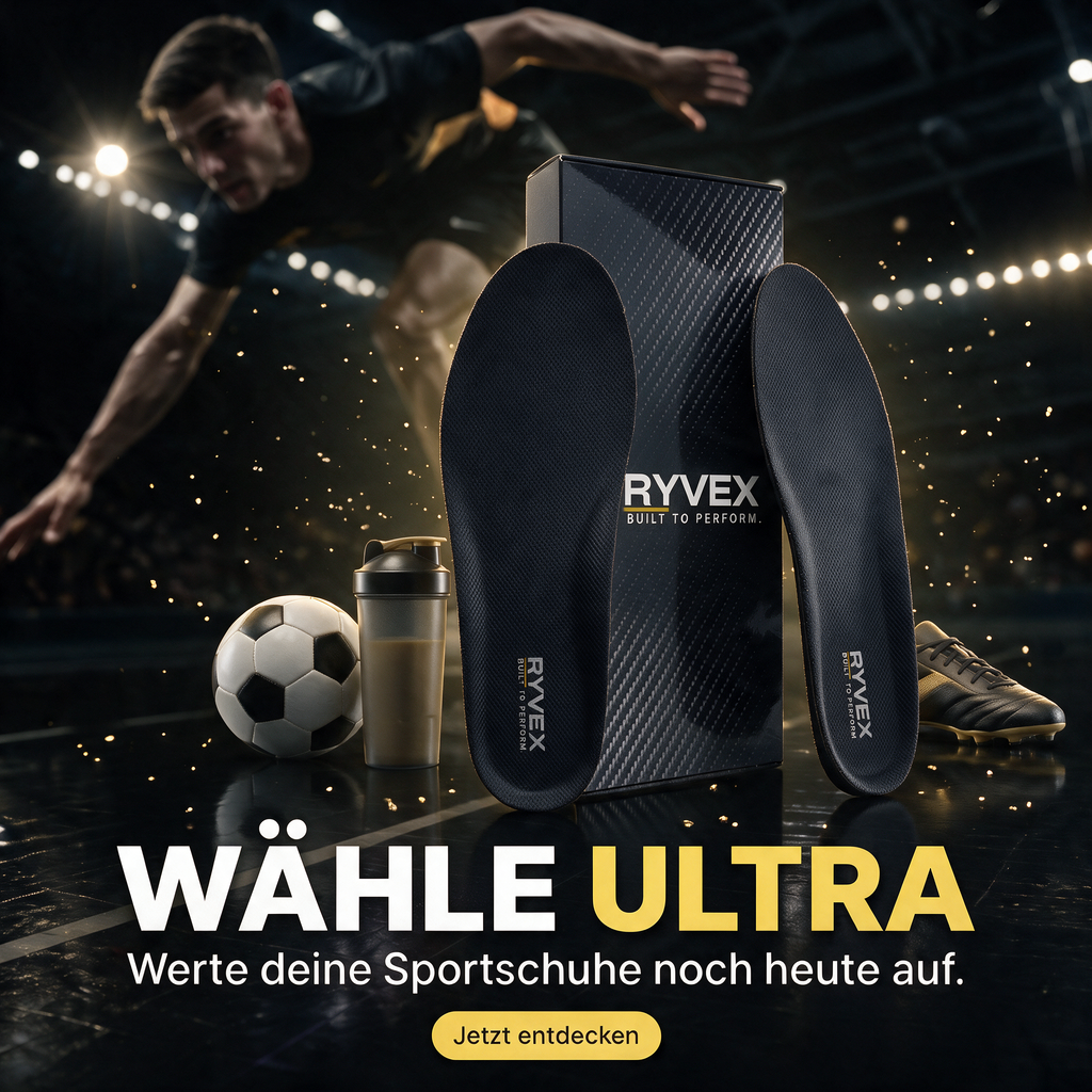 RYVEX – Für explosivere Antritte & maximale Performance