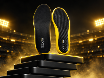 RYVEX Carbon Sohle – Explosiver bei jedem Sprint